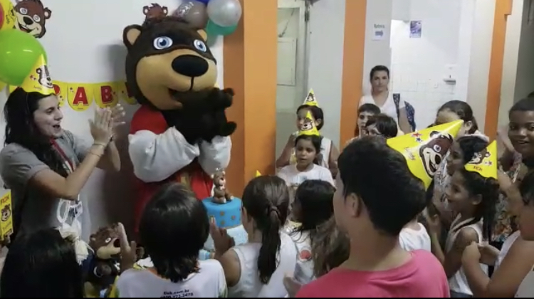 1º Aniversário do Buddy na Casimiro de Abreu/RJ